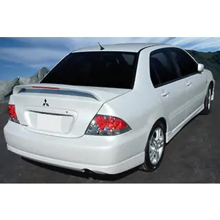 Spojler na lakovanie Mitsubishi Lancer 9 2004–2008 fotografia 1