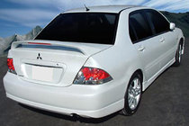 Mitsubishi Lancer 9 2004–2008 Spojler na lakovanie fotografia 1