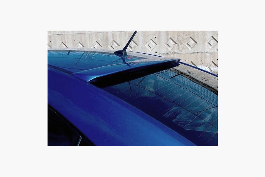 Chevrolet Cruze 2009–2015 Spojler nad zadné sklo HB (Meliset, na lakovanie) Image