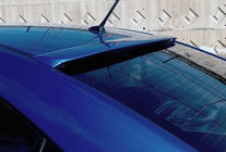 Chevrolet Cruze 2009–2015 Spojler nad zadné sklo HB (Meliset, na lakovanie) fotografia 1