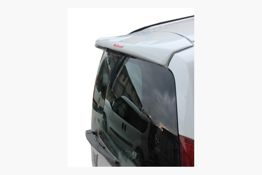 Dacia Lodgy 2012–2022 Spojler na lakovanie Image