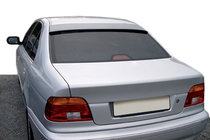 BMW 5. séria E39 1996–2003 Spojler na zadné sklo (sklolaminát, na lakovanie) fotografia 1