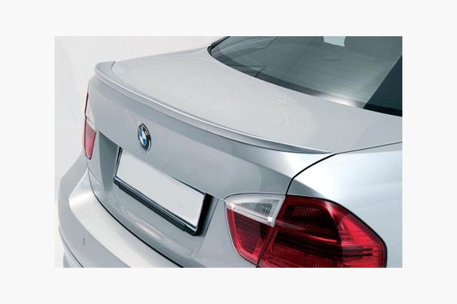 BMW 3 rad E90/E91 2005–2011 Spojler Meliset Ince (na lakovanie) Image