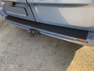 Nissan Primastar 2002–2014 Ochranná lišta zadného nárazníka DDU (ABS) fotografia 1