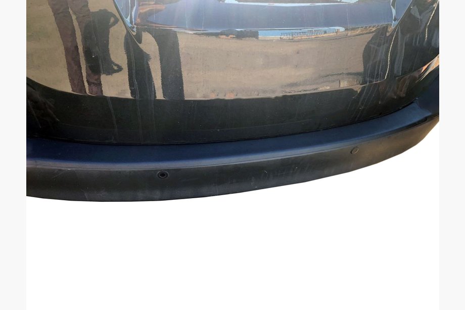 Toyota Rav 4 2013–2018 ABS plastové lišty na zadný nárazník Image