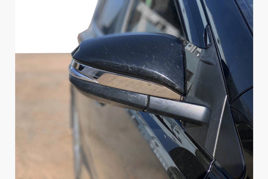 Toyota Rav 4 2013–2018 Nerezové chrómové kryty spätných zrkadiel (2 ks) Image