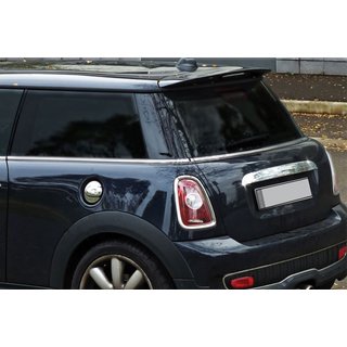 Chrómová lišta nad ŠPZ R56 (nerez) Mini Clubman R55/R56 2007–2014 fotografia 1