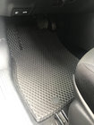 Nissan Juke 2010–2019 EVA autokoberce (čierne) fotografia 1