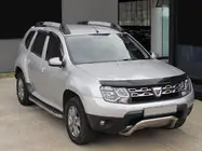 Dacia Duster 2008–2018 Deflektor kapoty EuroCap fotografia 1