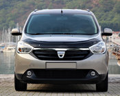 Renault Lodgy 2013–2022 Deflektor kapoty (EuroCap) fotografia 1