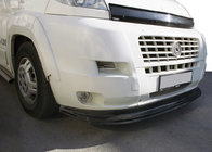 Citroen Jumper 2007–2025 Predný lip 2006-2013 (LIP, čierny) fotografia 1