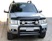 Ford Ranger 2007–2011 Deflektor kapoty EuroCap (2007-2009) fotografia 1