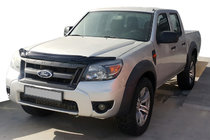 Ford Ranger 2007–2011 Deflektor kapoty EuroCap (2009-2011) fotografia 1