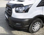 Ford Transit 2014– Predný lip spojler (2019+, ABS) fotografia 2
