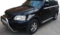 Honda CRV 1996–2001 Deflektor kapoty (EuroCap) fotografia 1