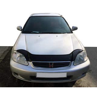 Deflektor kapoty (EuroCap) Honda Civic 1995–2001 fotografia 1