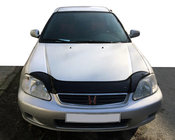 Honda Civic 1995–2001 Deflektor kapoty (EuroCap) fotografia 1