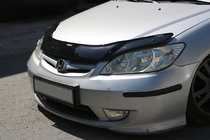 Honda Civic Sedan VII 2001–2006 Deflektor kapoty (EuroCap) fotografia 1