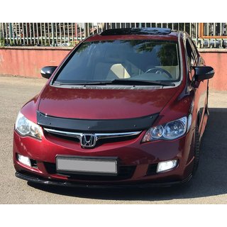 Deflektor kapoty (EuroCap) Honda Civic Sedan VIII 2006–2011 fotografia 1