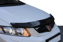 Honda Civic Sedan IX 2011–2016 Deflektor kapoty (EuroCap) fotografia 1