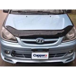 Deflektor kapoty 2006+ (EuroCap) Hyundai Getz 2002– fotografia 1