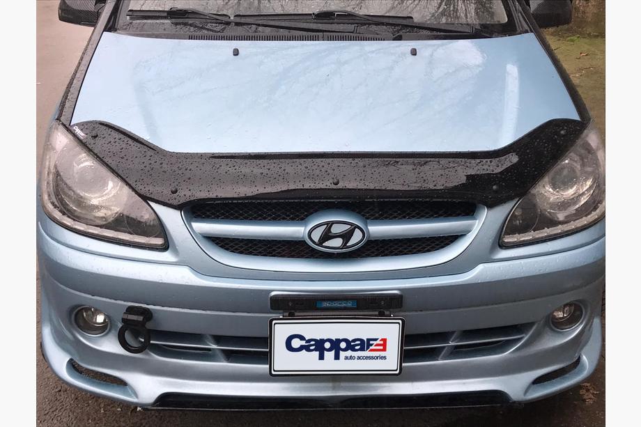 Hyundai Getz 2002– Deflektor kapoty 2006+ (EuroCap) Image