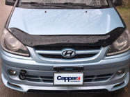 Hyundai Getz 2002– Deflektor kapoty 2006+ (EuroCap) fotografia 1