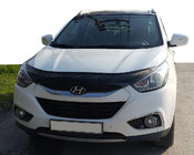 Hyundai IX-35 2010–2015 Deflektor kapoty (EuroCap) fotografia 5