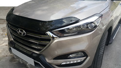 Hyundai Tucson TL 2016–2021 Deflektor kapoty (EuroCap) fotografia 6