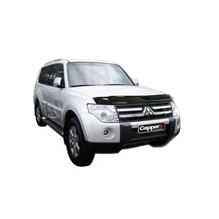 Deflektor kapoty (EuroCap) Mitsubishi Pajero Wagon IV 2006–2021 fotografia 1