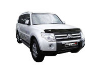 Mitsubishi Pajero Wagon IV 2006–2021 Deflektor kapoty (EuroCap) fotografia 1