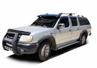 Nissan NP300 1999–2015 Deflektor kapoty (EuroCap) fotografia 1