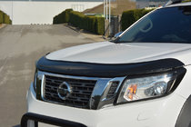 Nissan Navara/NP300 2016– Deflektor kapoty (EuroCap) fotografia 1