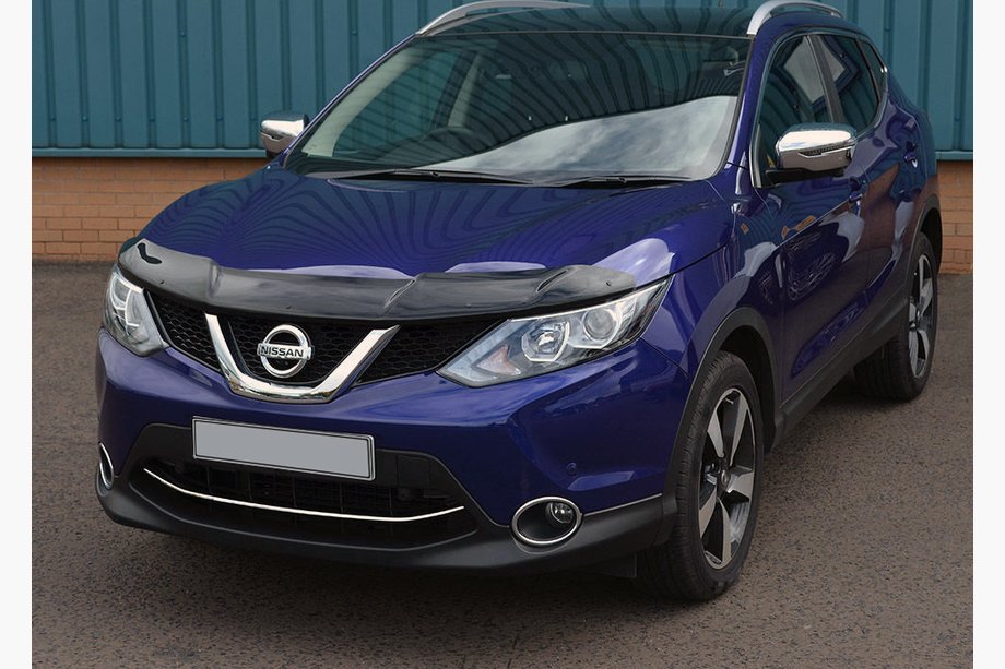 Nissan Qashqai 2014–2021 Deflektor kapoty EuroCap (2014-2017) Image