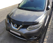 Nissan X-trail T32/Rogue 2014–2021 Deflektor kapoty (EuroCap) fotografia 2