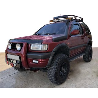 Deflektor kapoty (EuroCap) Opel Frontera 1998–2003 fotografia 1