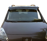 Citroen Berlingo 2008–2018 Slnečná clona na čelné sklo (čierny lesk, 5 mm) fotografia 2