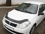 Renault Symbol 2008–2013 Deflektor kapoty (EuroCap) fotografia 1