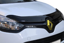 Renault Clio IV 2012–2019 Deflektor kapoty (EuroCap) fotografia 1