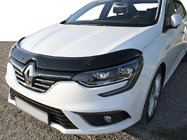 Renault Megane IV 2016–2025 Deflektor kapoty (EuroCap) fotografia 1
