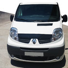 Nissan Primastar 2002–2014 Krátky deflektor kapoty (EuroCap) fotografia 1