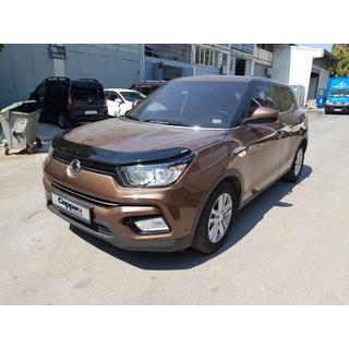 Deflektor kapoty (EuroCap) SsangYong Tivoli 2015– fotografia 1