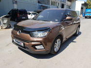 SsangYong Tivoli 2015– Deflektor kapoty (EuroCap) fotografia 1