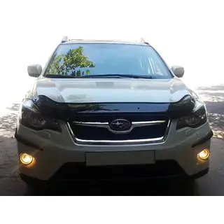 Deflektor kapoty (EuroCap) Subaru XV 2011–2017 fotografia 1