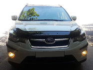 Subaru XV 2011–2017 Deflektor kapoty (EuroCap) fotografia 1