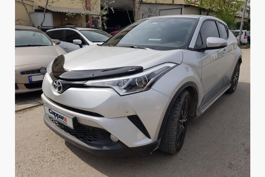 Toyota C-HR 2016–2023 Deflektor kapoty (EuroCap) Image
