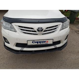 Deflektor kapoty (EuroCap) Toyota Corolla 2007–2013 fotografia 1