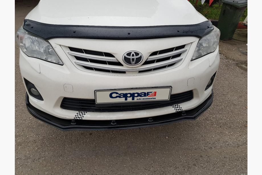 Toyota Corolla 2007–2013 Deflektor kapoty (EuroCap) Image