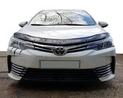 Toyota Corolla 2013–2019 Deflektor kapoty (EuroCap) fotografia 1