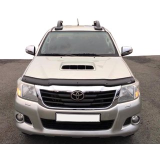 Deflektor kapoty 2011-2015 (EuroCap) Toyota Hilux 2006–2015 fotografia 1